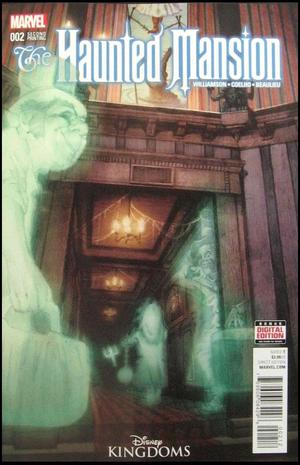 [Haunted Mansion (series 2) No. 2 (2nd printing)]