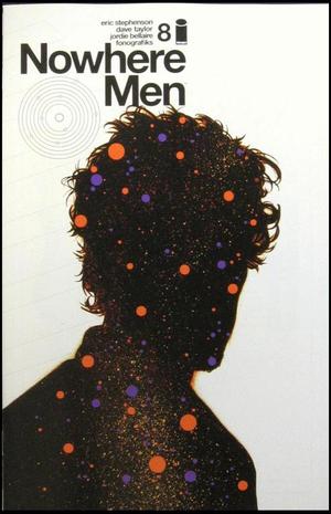 [Nowhere Men #8 (2nd printing)]