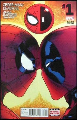 [Spider-Man / Deadpool No. 1 (5th printing)]