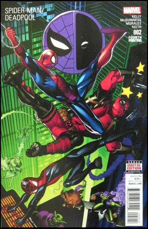 [Spider-Man / Deadpool No. 2 (4th printing)]