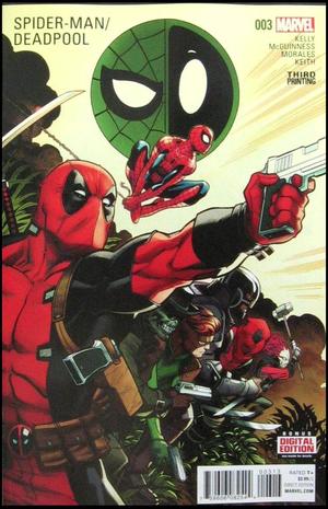 [Spider-Man / Deadpool No. 3 (3rd printing)]