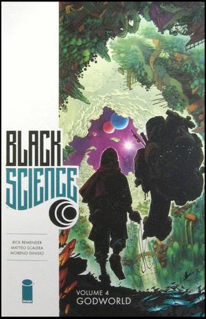 [Black Science Vol. 4: Godworld (SC)]
