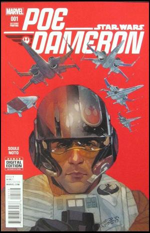 [Poe Dameron No. 1 (2nd printing)]