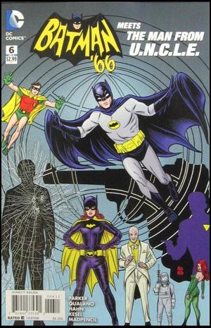 [Batman '66 Meets the Man from U.N.C.L.E. 6]