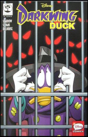 [Disney Darkwing Duck #2]