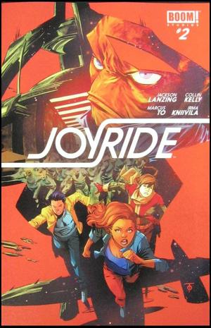 [Joyride #2 (1st printing)]