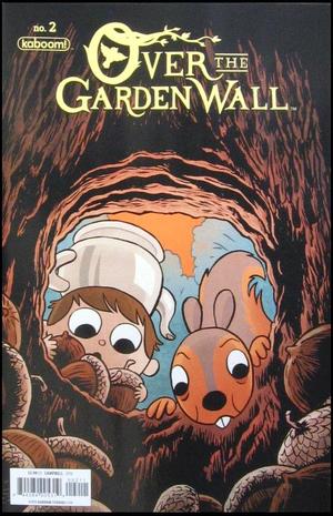 [Over the Garden Wall (series 2) #2 (1st printing, regular cover - Jim Campbell)]