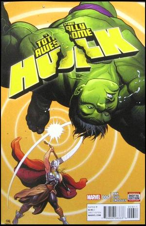 [Totally Awesome Hulk No. 6]