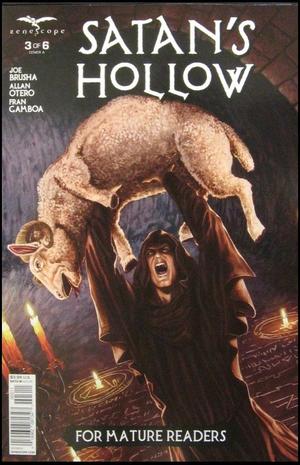 [Satan's Hollow #3 (Cover A - Caio Cacau)]