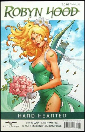 [Grimm Fairy Tales Presents: Robyn Hood Annual 2016 (Cover C - Marie Laura Sanapo)]