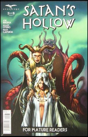 [Satan's Hollow #3 (Cover C - Jose Luis)]