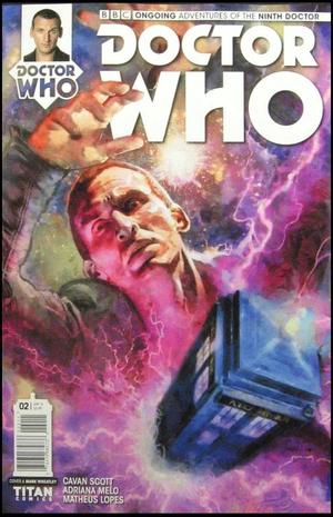 [Doctor Who: The Ninth Doctor (series 2) #2 (Cover A - Mark Wheatley)]