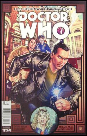 [Doctor Who: The Ninth Doctor (series 2) #2 (Cover C - Adriana Melo)]
