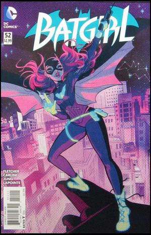 [Batgirl (series 4) 52 (standard cover)]