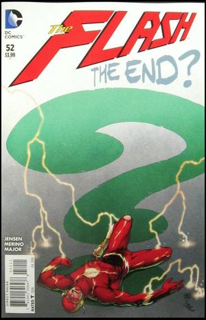 [Flash (series 4) 52 (standard cover - Ivan Reis)]