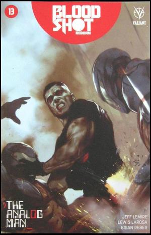 [Bloodshot Reborn No. 13 (Cover A - Ben Oliver)]