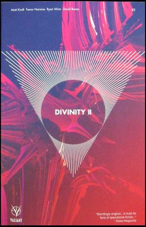 [Divinity II #2 (Cover B - Tom Muller)]