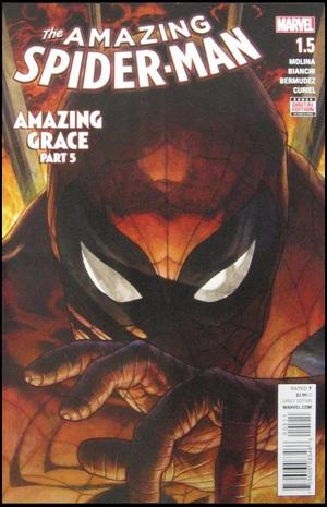 [Amazing Spider-Man (series 4) No. 1.5 (standard cover)]