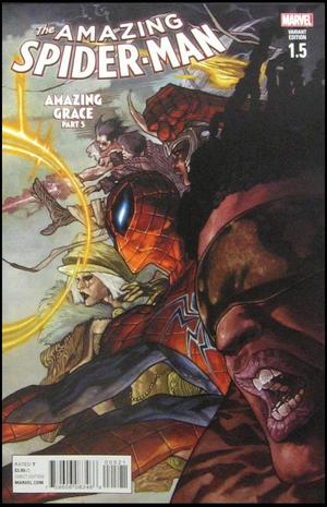 [Amazing Spider-Man (series 4) No. 1.5 (variant cover)]