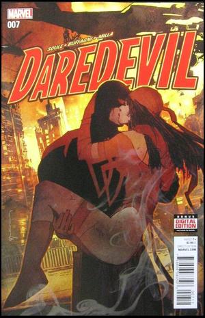 [Daredevil (series 5) No. 7 (standard cover - Bill Sienkiewicz)]