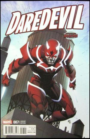 [Daredevil (series 5) No. 7 (variant Horsemen of Apocalypse cover - Khoi Pham)]