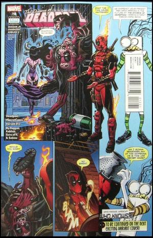 [Deadpool (series 5) No. 12 (variant cover)]