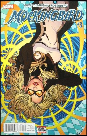 [Mockingbird No. 3 (standard cover - Joelle Jones)]