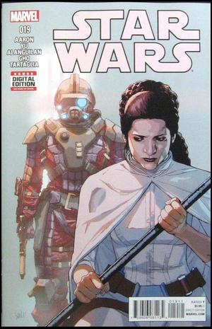 [Star Wars (series 4) No. 19 (standard cover - Leinil Francis Yu)]