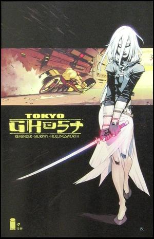 [Tokyo Ghost #7 (Cover B - Bengal)]