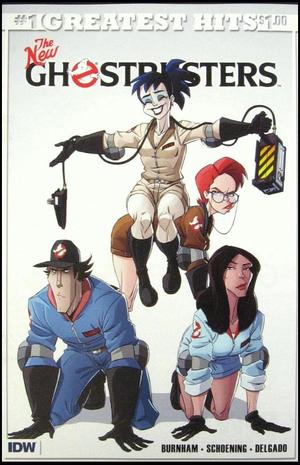 [Ghostbusters (series 3) #1 (Greatest Hits edition)]