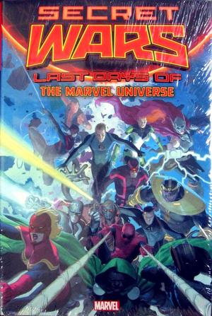 [Secret Wars - The Last Days of the Marvel Universe (HC)]