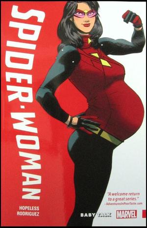 [Spider-Woman (series 6): Shifting Gears Vol. 1: Baby Talk (SC)]