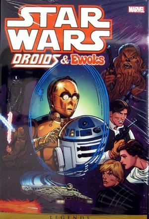 [Star Wars: Droids & Ewoks Omnibus (HC)]