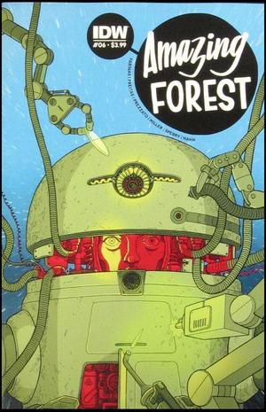 [Amazing Forest #6 (regular cover - Ulises Farinas)]