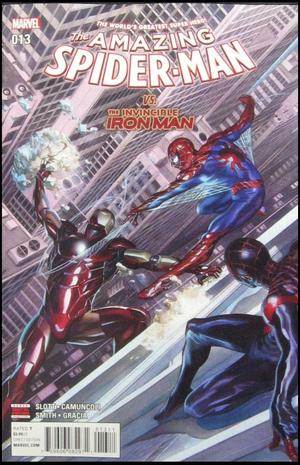 [Amazing Spider-Man (series 4) No. 13]