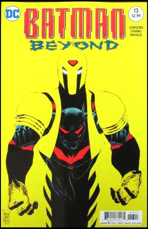 [Batman Beyond (series 5) 13]