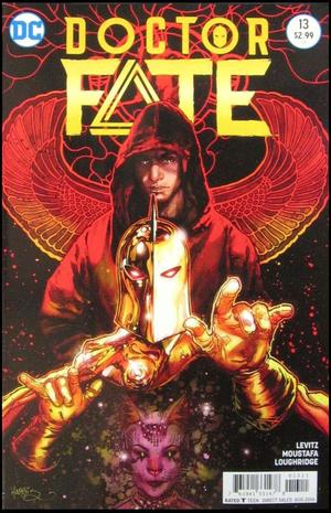 [Doctor Fate (series 4) 13]