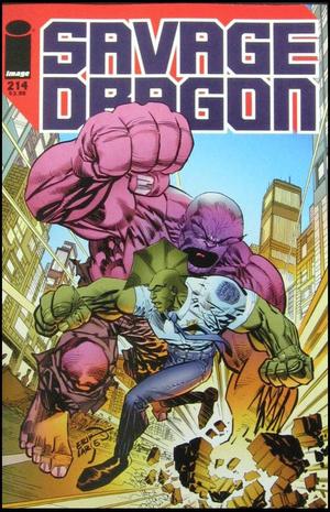 [Savage Dragon (series 2) #214]