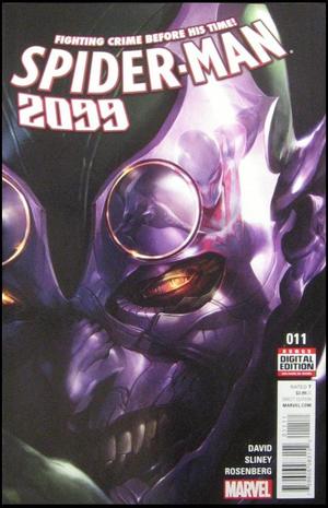 [Spider-Man 2099 (series 3) No. 11]