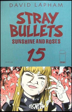 [Stray Bullets - Sunshine & Roses #15]