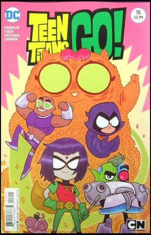 [Teen Titans Go! (series 2) 16]