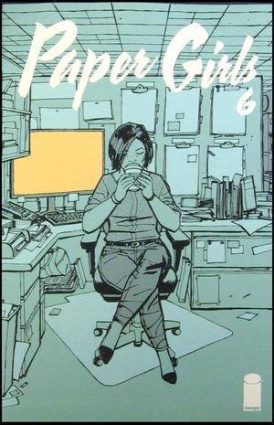 [Paper Girls #6 (1st printing)]