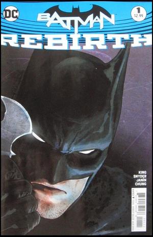 [Batman (series 3) Rebirth 1 (1st printing, standard cover - Mikel Janin)]