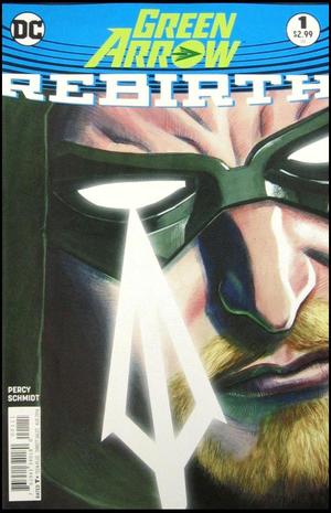 [Green Arrow (series 7) Rebirth 1 (1st printing, standard cover - Juan Ferreyra)]
