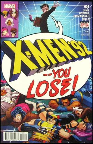 [X-Men '92 (series 2) No. 4]