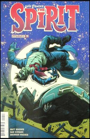 [Will Eisner's The Spirit #11 (Cover A - Main)]