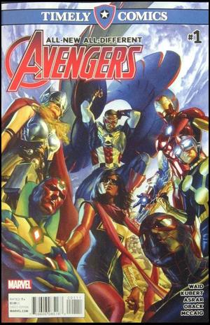 [All-New, All-Different Avengers No. 1-3 (Timely Comics edition)]