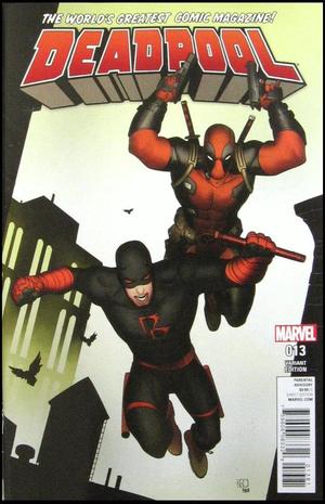 [Deadpool (series 5) No. 13 (variant cover - Khoi Pham)]