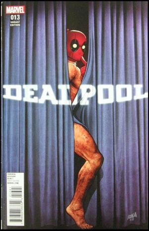 [Deadpool (series 5) No. 13 (variant cover - David Nakayama)]