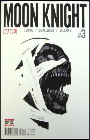 [Moon Knight (series 8) No. 3 (1st printing, standard cover - Greg Smallwood)]